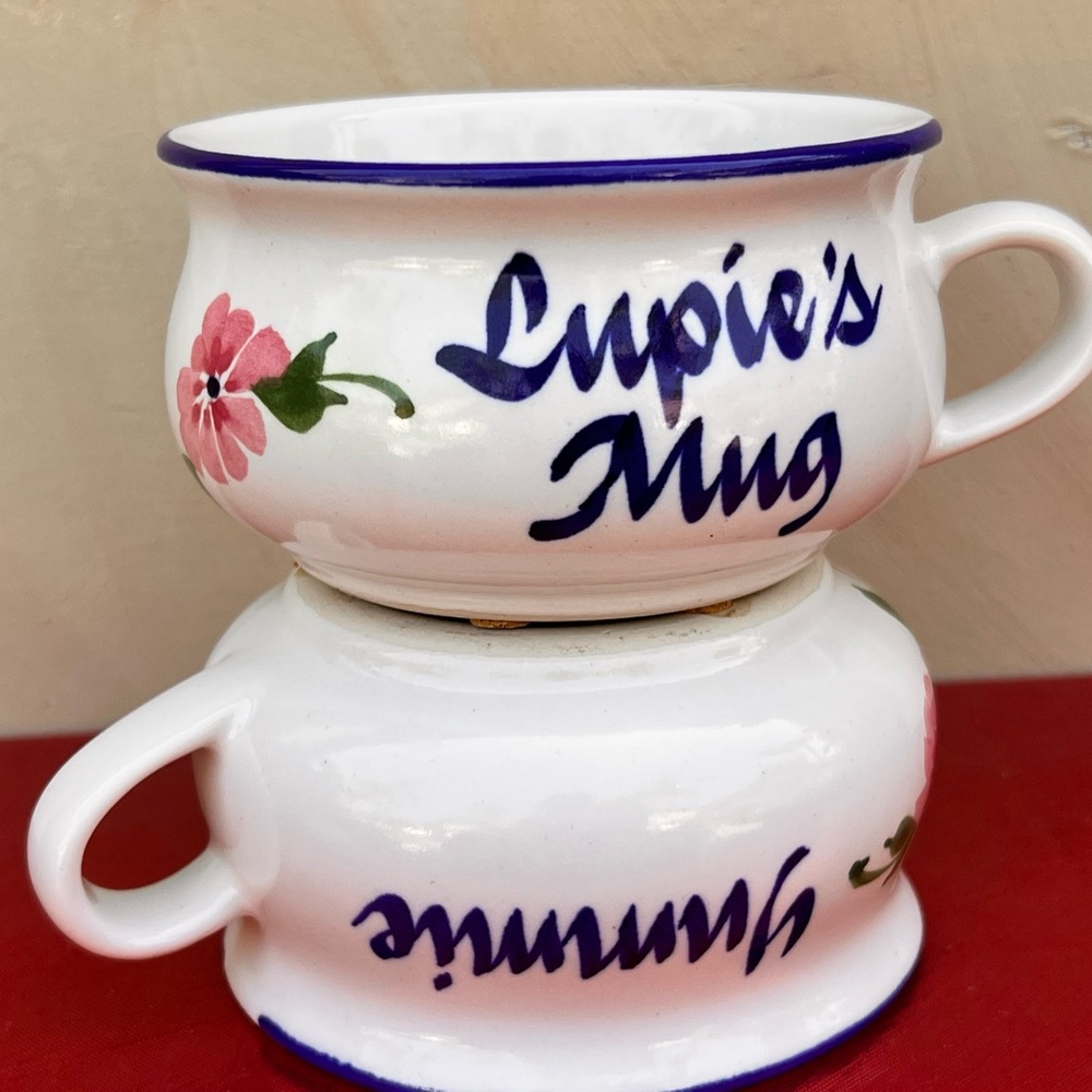 Louie’s & Yummie Mug Clay Design - Picture 8 of 11